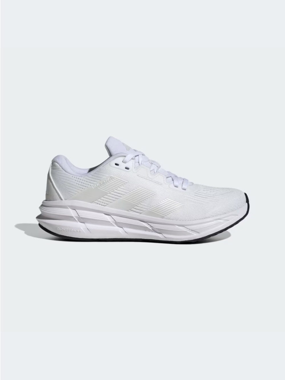 Adidas Women's Questar 3 Running Shoes - Picture 4 of 10